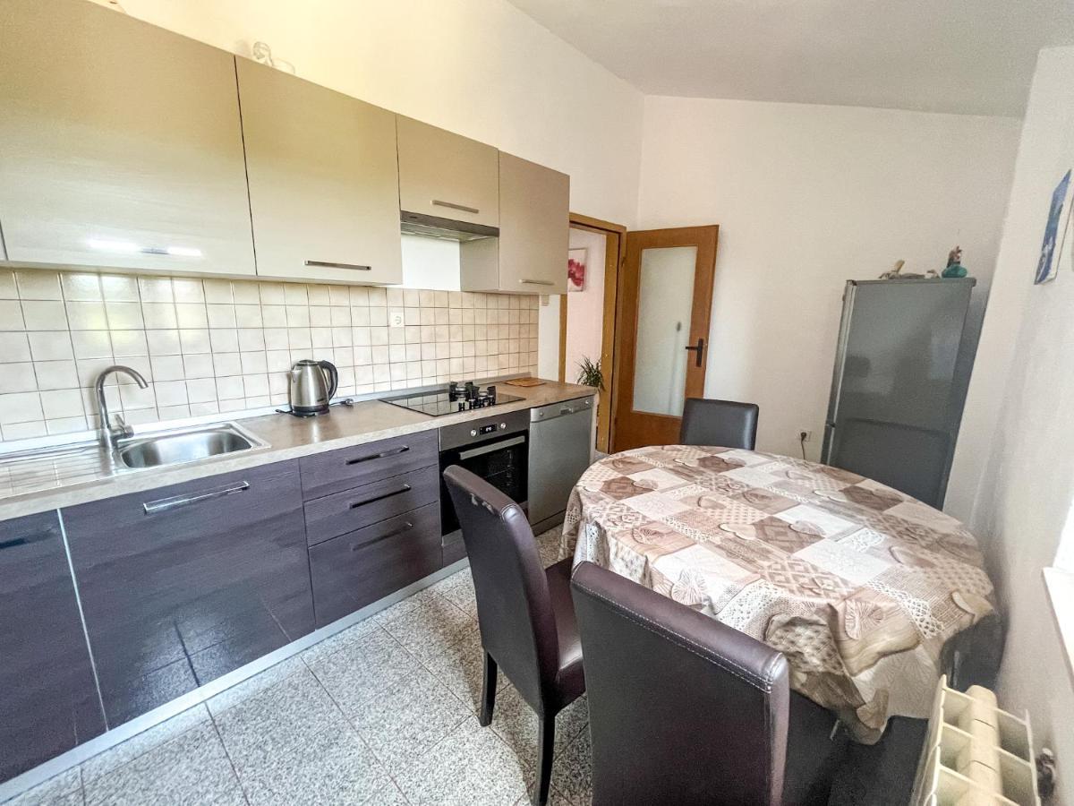 Apartment Lidija Banjole Eksteriør bilde
