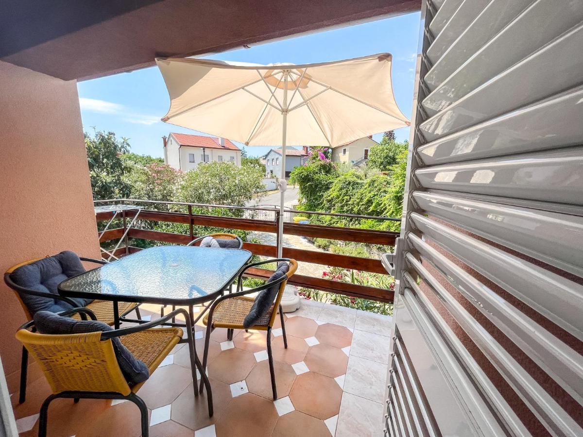 Apartment Lidija Banjole Eksteriør bilde