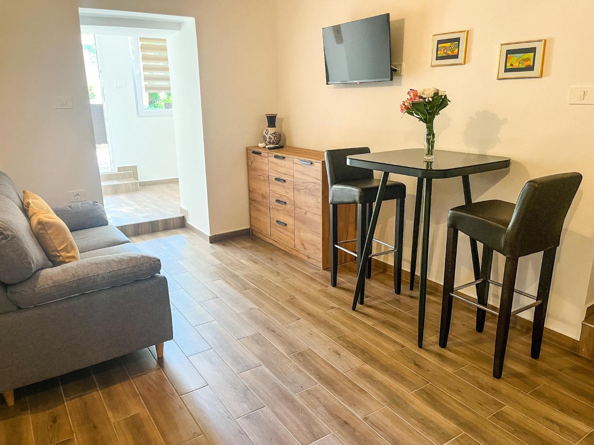 Apartment Lidija Banjole Eksteriør bilde