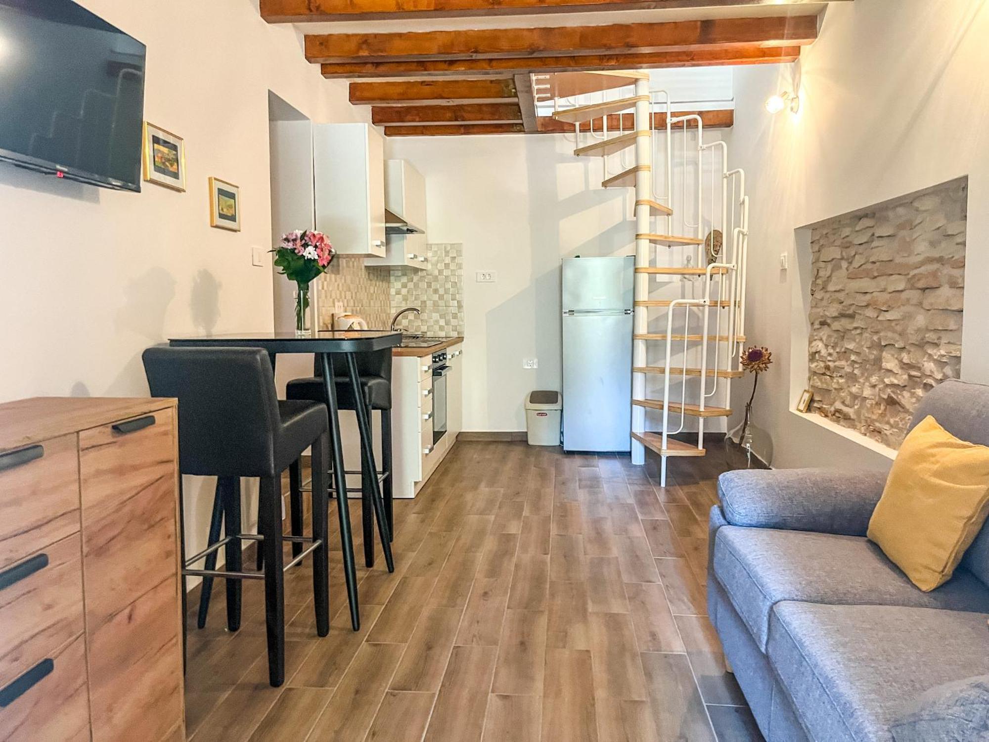 Apartment Lidija Banjole Eksteriør bilde