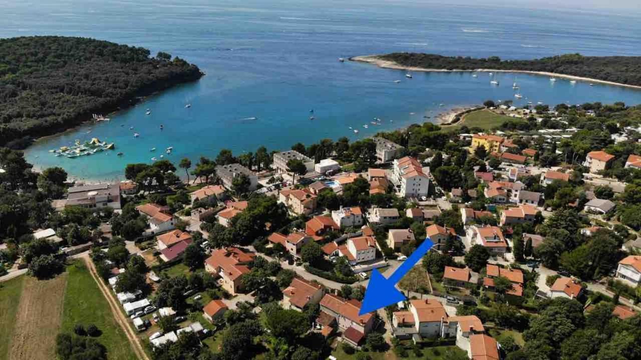 Apartment Lidija Banjole Eksteriør bilde